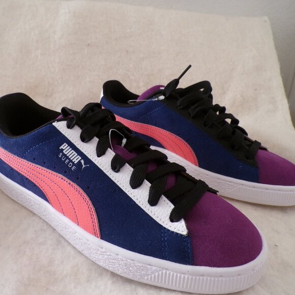 Men’s PUMA Suede x Jeff Staple Create from Light Pigeon Size 9 - Picture 2 of 10